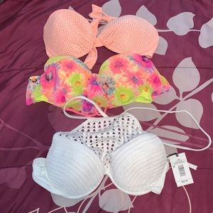 Bathing suit tops